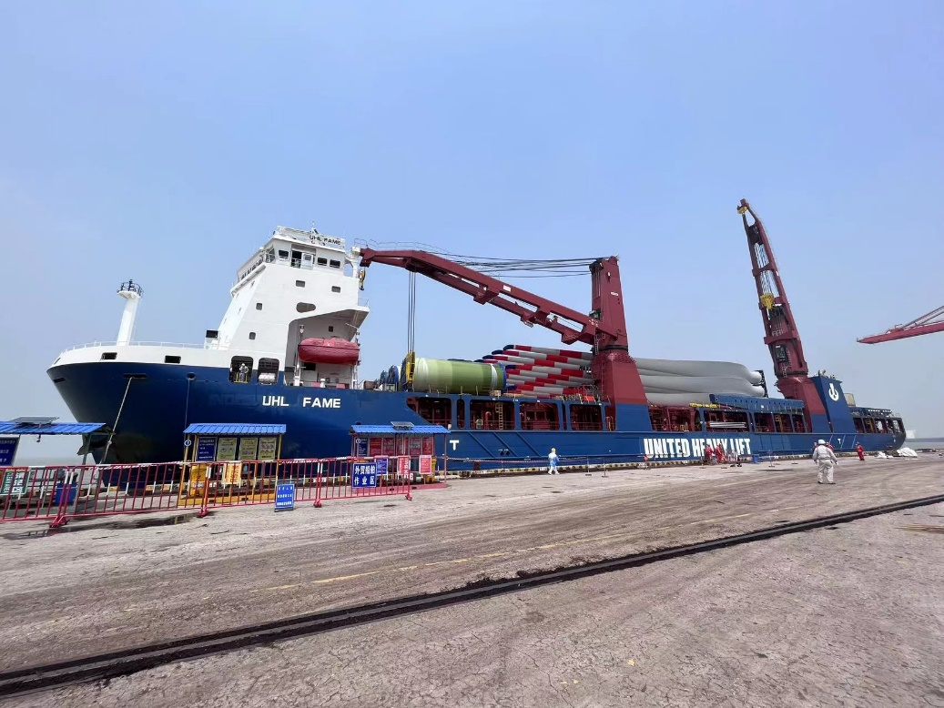 金风科技助力斯里兰卡Mannar风电项目完成并网调试